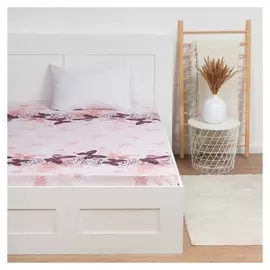 Простыня этель"Ализе" 150*214 см, 100% хлопок, бязь 125 гр/м²