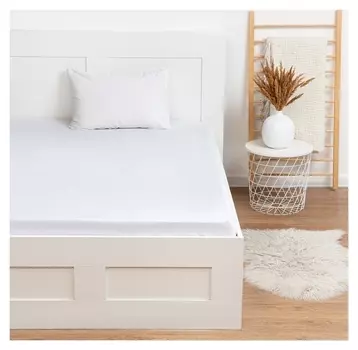 Простыня этель Hotel 215*240± 3 см, перкаль,100%хлопок,125 гр/м2