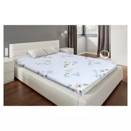 Простыня этель «Кувшинки» 180х220 см