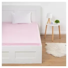 Простыня этель Pink, 150х214 см, 100%хл., бязь