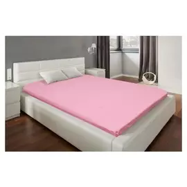 Простыня на резинке этель 140х200х25 см, «Клубника»