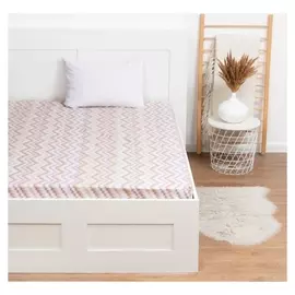 Простыня на резинке этель «Кантри» 160х200х25 см