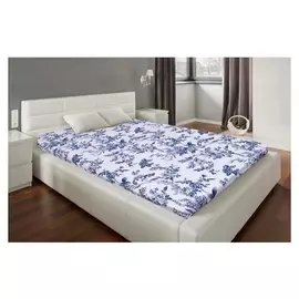 Простыня на резинке этель «Королевский узор», 180х200х25+-2см