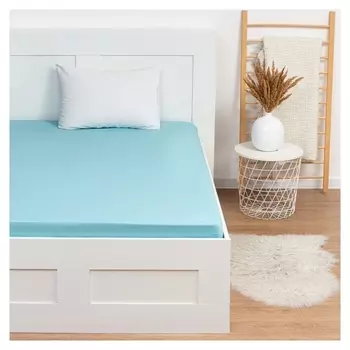 Простыня на резинке «Этель» 140х200х25 см