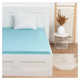 Простыня на резинке «Этель» 160х200х25 см