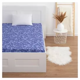 Простыня на резинке «Этель» Friday 180х200х20 см