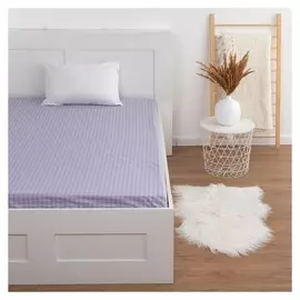 Простыня на резинке «Этель» райское утро 140х200х20 см