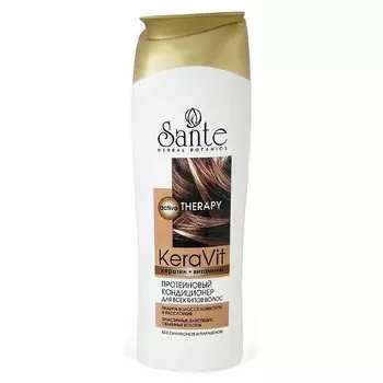 Протеиновый кондиционер для всех типов волос