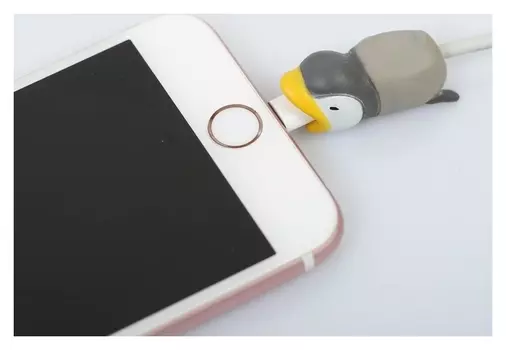 Протектор для провода «Пингвин» 7,5 х 10,5 см