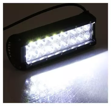 Противотуманная фара Torso, 18 Led, Ip67, 54 Вт, 6000 К, направленный свет