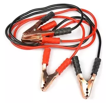 Провода пусковые Torso, 600 А, -30 / +80º, длина 2,2 м, 12/24 В