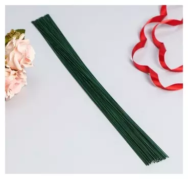 Проволока герберная 0,9 мм, 1 кг