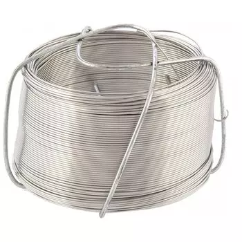 Проволока из нержавеющей стали 0.7 мм, длина 75 м