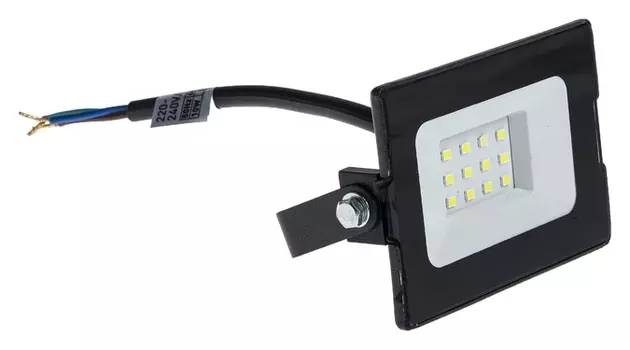 Прожектор светодиодный Duwi Eco, 10 Вт, 6500 К, 700 Лм, Ip65