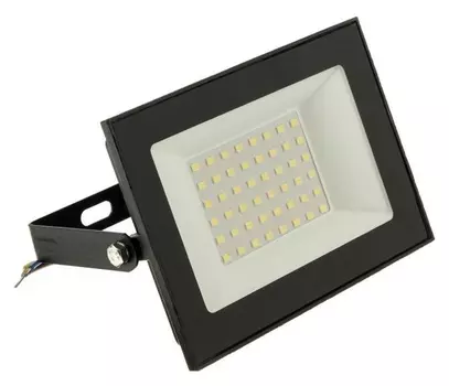 Прожектор светодиодный Duwi Eco, 50 Вт, 6500 К, 3500 Лм, Ip65