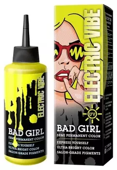 Прямой краситель для окрашивания волос неоновый