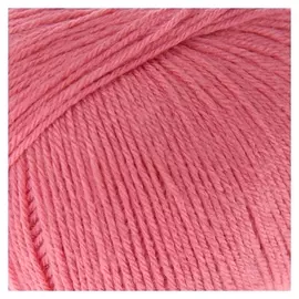 Пряжа "Baby Wool" 20% кашемир, 40% меринос. шерсть, 40% акрил 175м/50гр (831 розовый)