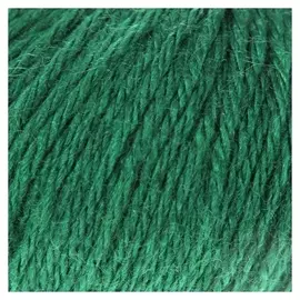 Пряжа "Baby Wool XL" 20% кашемир, 40% меринос. шерсть, 40% акрил 100м/50гр (814 зелёный)