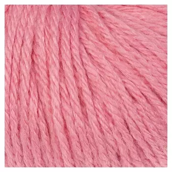 Пряжа "Baby Wool XL" 20% кашемир, 40% меринос. шерсть, 40% акрил 100м/50гр (828 розовый)