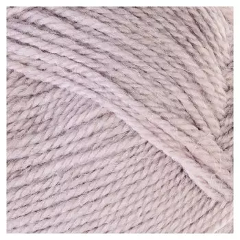 Пряжа "Бамбино" 35% шерсть меринос, 65% акрил 150м/50гр (008, серебристый)