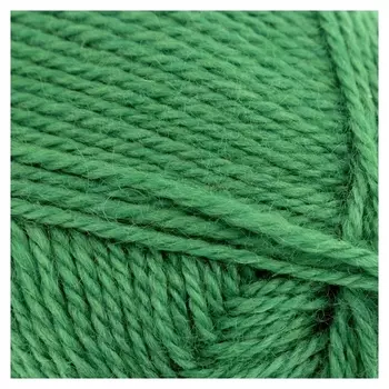 Пряжа "Бамбино" 35% шерсть меринос, 65% акрил 150м/50гр (044 трава)