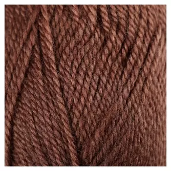 Пряжа "Бамбино" 35% шерсть меринос, 65% акрил 150м/50гр (233 кофе)