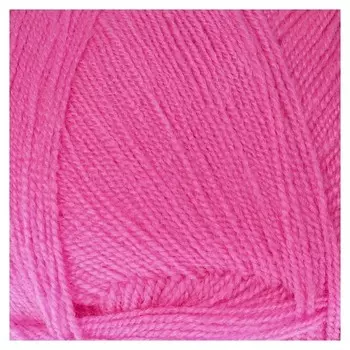 Пряжа "Bonbon Kristal" 100% акрил 475м/100гр (98240 розово-сиренев.)