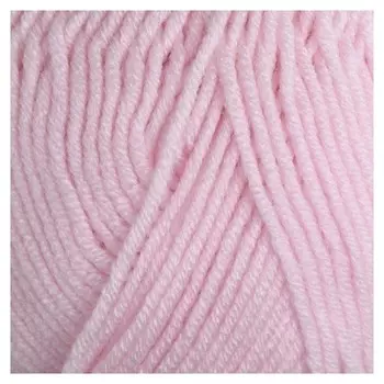 Пряжа "Детская забава" 20% микрофибра, 80% акрил 140м/50гр (293 песок)