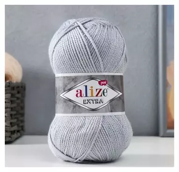 Пряжа "Extra" 100% акрил 220м/100гр (52)