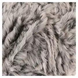 Пряжа фантазийная 100% микрофибра "Softy Plush" 100 гр 65 м чернобурка