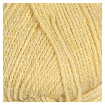 Пряжа "Гармония" 50% шерсть, 50% акрил 245м/100гр (031 шампанское)