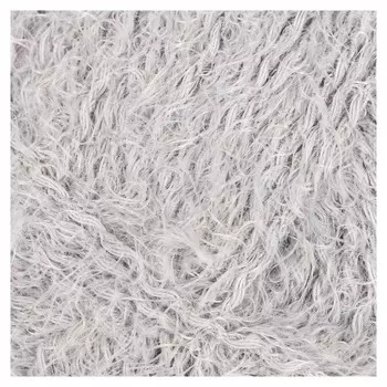 Пряжа "Хлопок травка" 65% хлопок 35% полиамид 220м/100гр (008 серебро)