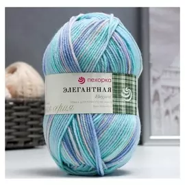 Пряжа "Элегантная" 100% мериносовая шерсть 250м/100гр (559 М)