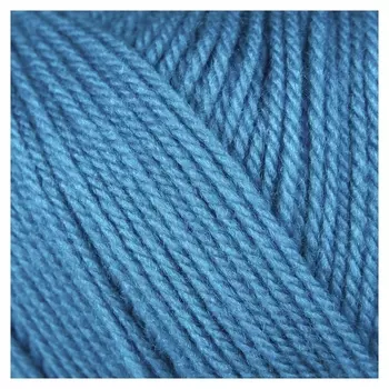 Пряжа "Карамелька" 100% акрил 175м/50гр (024 бирюза)