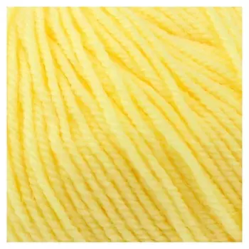 Пряжа "Карамелька" 100% акрил 175м/50гр (031 шампанское)