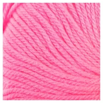 Пряжа "Карамелька" 100% акрил 175м/50гр (054 роз.супер)