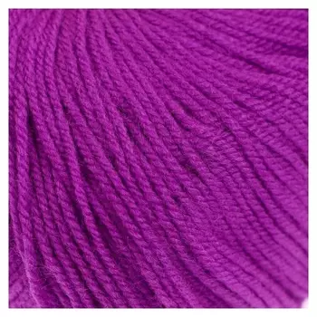 Пряжа "Карамелька" 100% акрил 175м/50гр (059 персид. сирень)