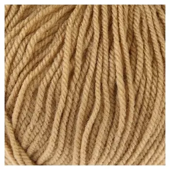 Пряжа "Карамелька" 100% акрил 175м/50гр (170 арахис)
