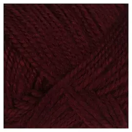 Пряжа "Лотос" 100% акрил 300м/100гр (047 бордо)