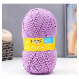 Пряжа Olga (Ольгапш) 50% шерсть, 50% акрил 392м/100гр (13552 сир.дали_v2 рад 1)