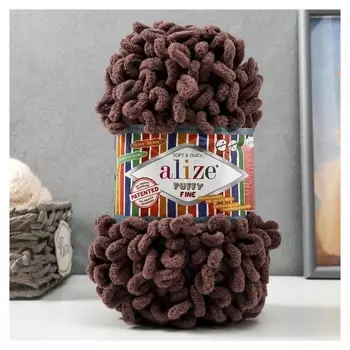 Пряжа "Puffy Fine" 100% микрополиэстер 14,5м/100г (305)