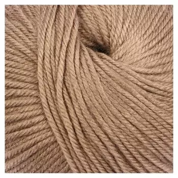 Пряжа "Семицветик" 100% акрил 100гр/180м (007 лен)