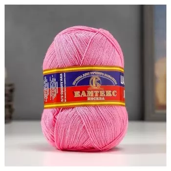 Пряжа "Шалунья лайт" 55% шерсть меринос, 45% акрил 600м/100гр (054 супер)