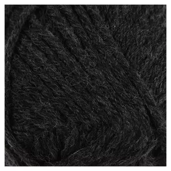 Пряжа "Sport Wool" 25% шерсть, 75% акрил 120м/100г (1441 серый меланж)