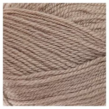 Пряжа "Super Excellence" 35% шерсть девственная, 65% акрил 228м/100гр (4116 т.бежевый)