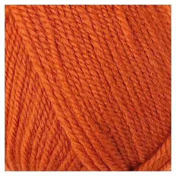 Пряжа "Super Excellence" 35% шерсть девственная, 65% акрил 228м/100гр (411 терракот)