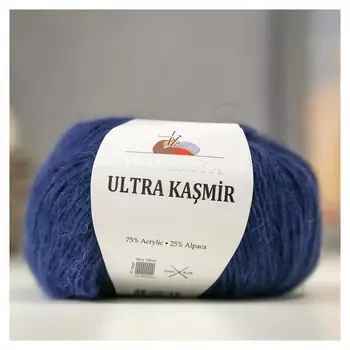 Пряжа "Ultra Kasmir" 75% акрил, 25% альпака 175м/50гр (56819)