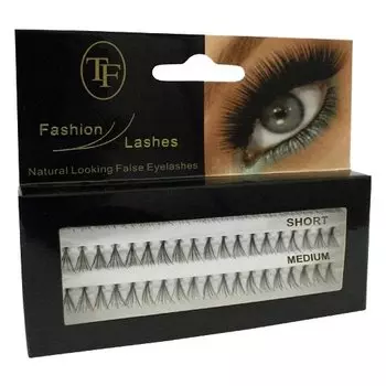 Пучки ресниц разной длины Fashion Lashes