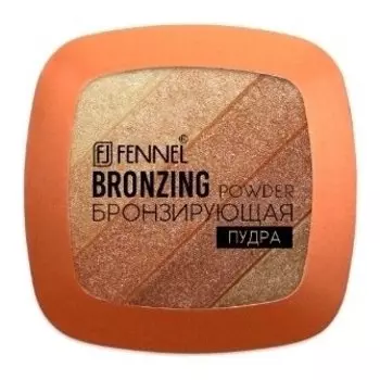 Пудра для лица Бронзирующая Bronzing Powder