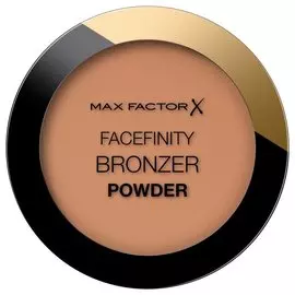 Пудра для лица Бронзирующая Facefinity Bronzer Powder